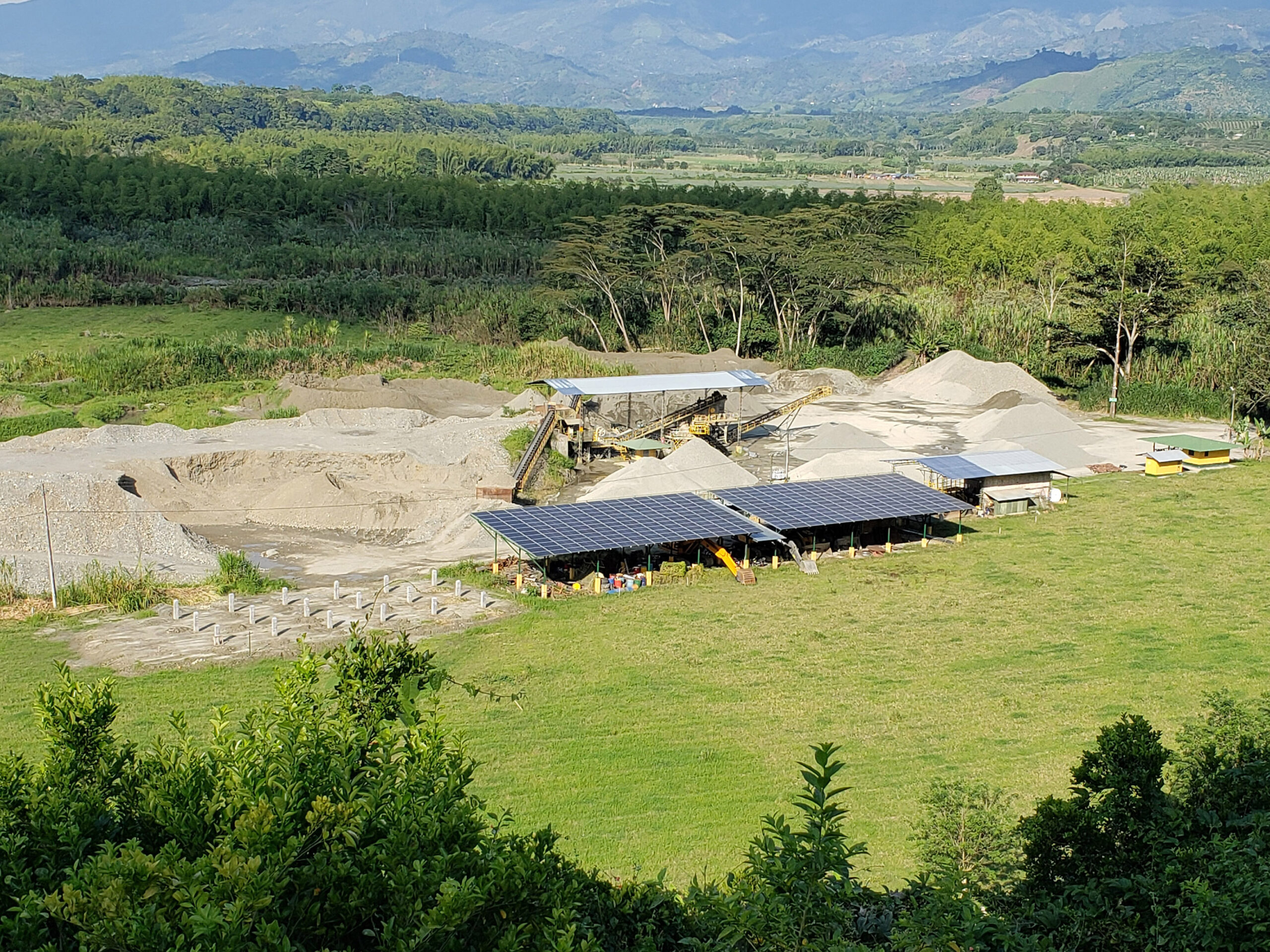 Wie sich der Bergbau auf den Klimawandel einstellt